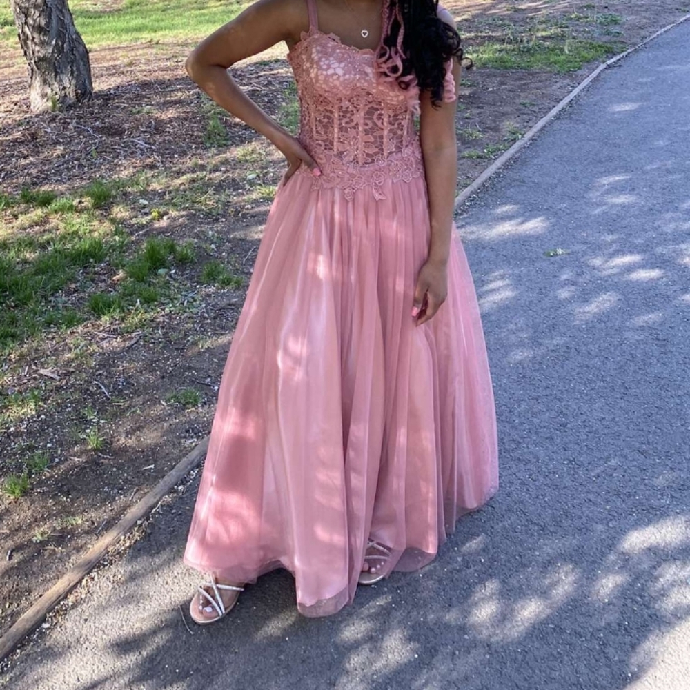 prom dress